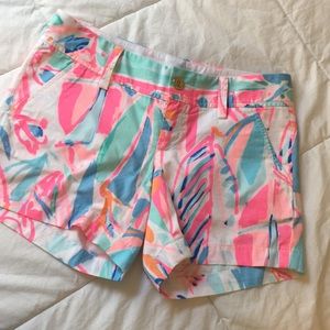 Lilly Pulitzer shorts